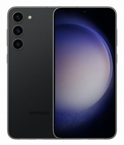 Смартфон Samsung Galaxy S23+ 8/512 ГБ (SM-S916B/DS) Черный | Phantom Black