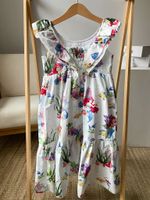 Хлопковое платье Monnalisa, 140