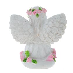 GAEM Фигурка декоративная "Ангел", L7,5 W5 H8,5 см, 2в.