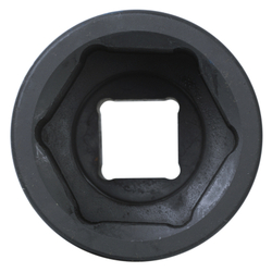 Головка торцевая ударная шестигранная 1&quot;, 54 мм KING TONY 853554M