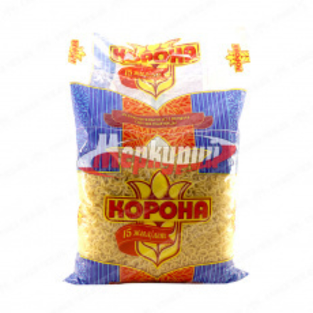 Макароны Корона Лапша №1 5 кг