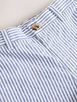 Шорты чинос для мальчика Next AG7-142, Синий, Белый