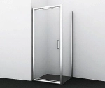 Душевой уголок WasserKRAFT Salm 27I29 100x80
