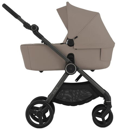 Детская коляска Anex IQ Basic NT x Avionaut Cosmo 3 в 1 без адаптеров Linen