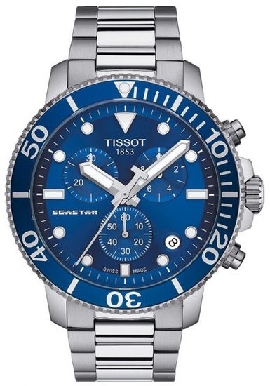 Часы мужские Tissot T120.417.11.041.00