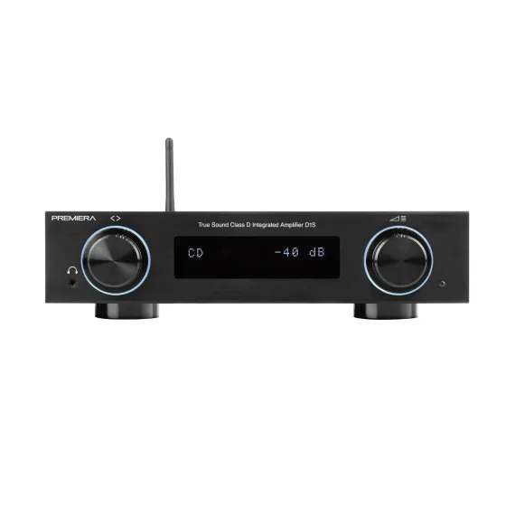 Premiera D1S Black