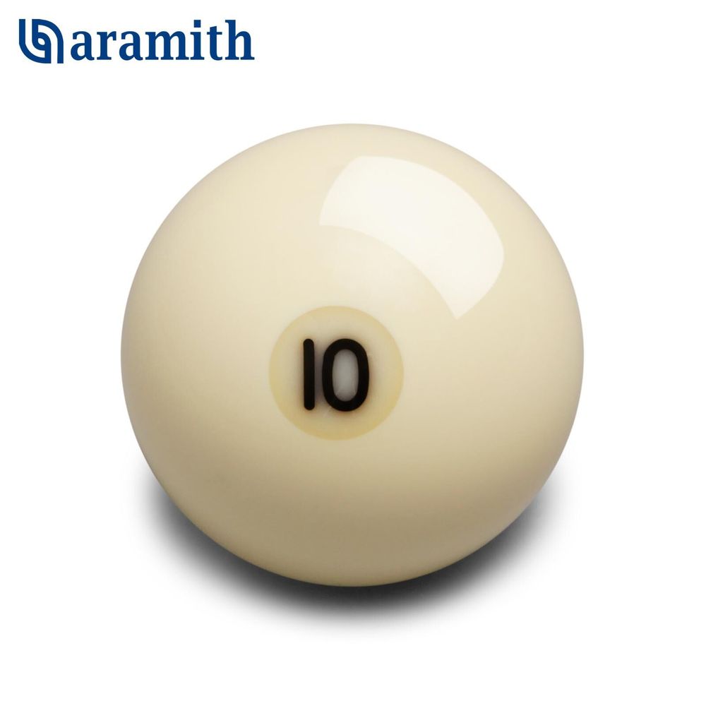 Шар Aramith Premier Pyramid №10 ø60,3мм