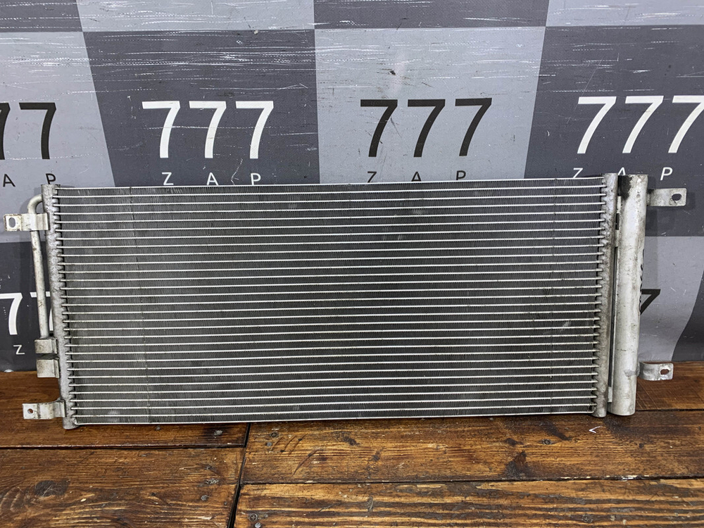 Радиатор кондиционера Chery Tiggo 4 18-нв Б/У Оригинал J428105010BA