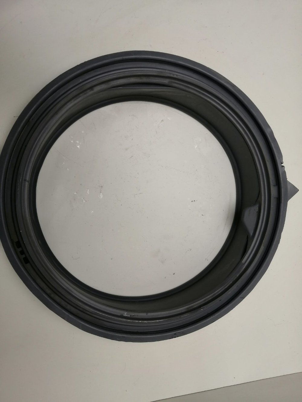 WF8590NMW9 кт113 Манжета люка для стиральной машины Samsung WF8590NMW9 б/у