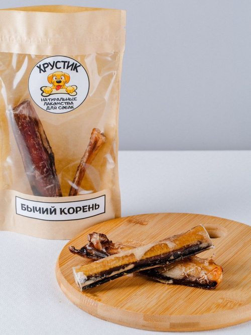 Лакомство для собак, Корень бычий