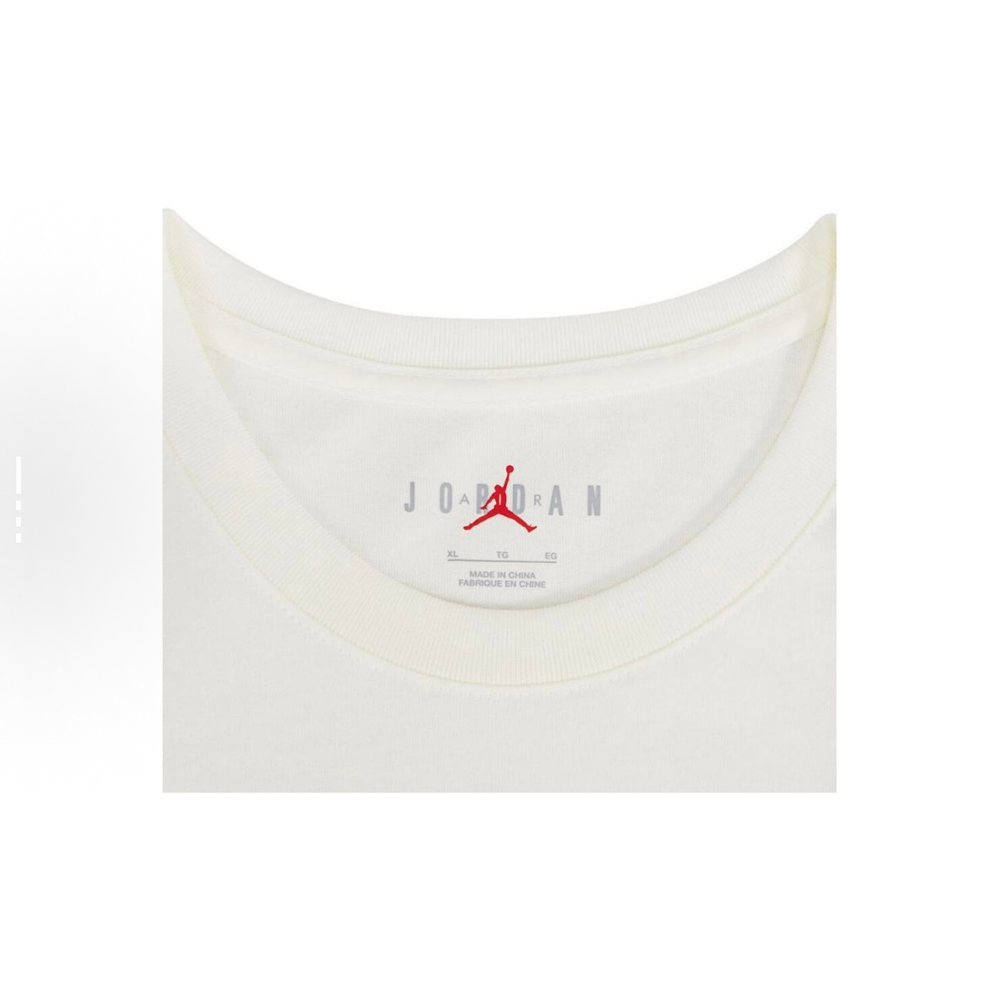 Футболка Air Jordan Flight Essentials «Sail Hemp», мол.