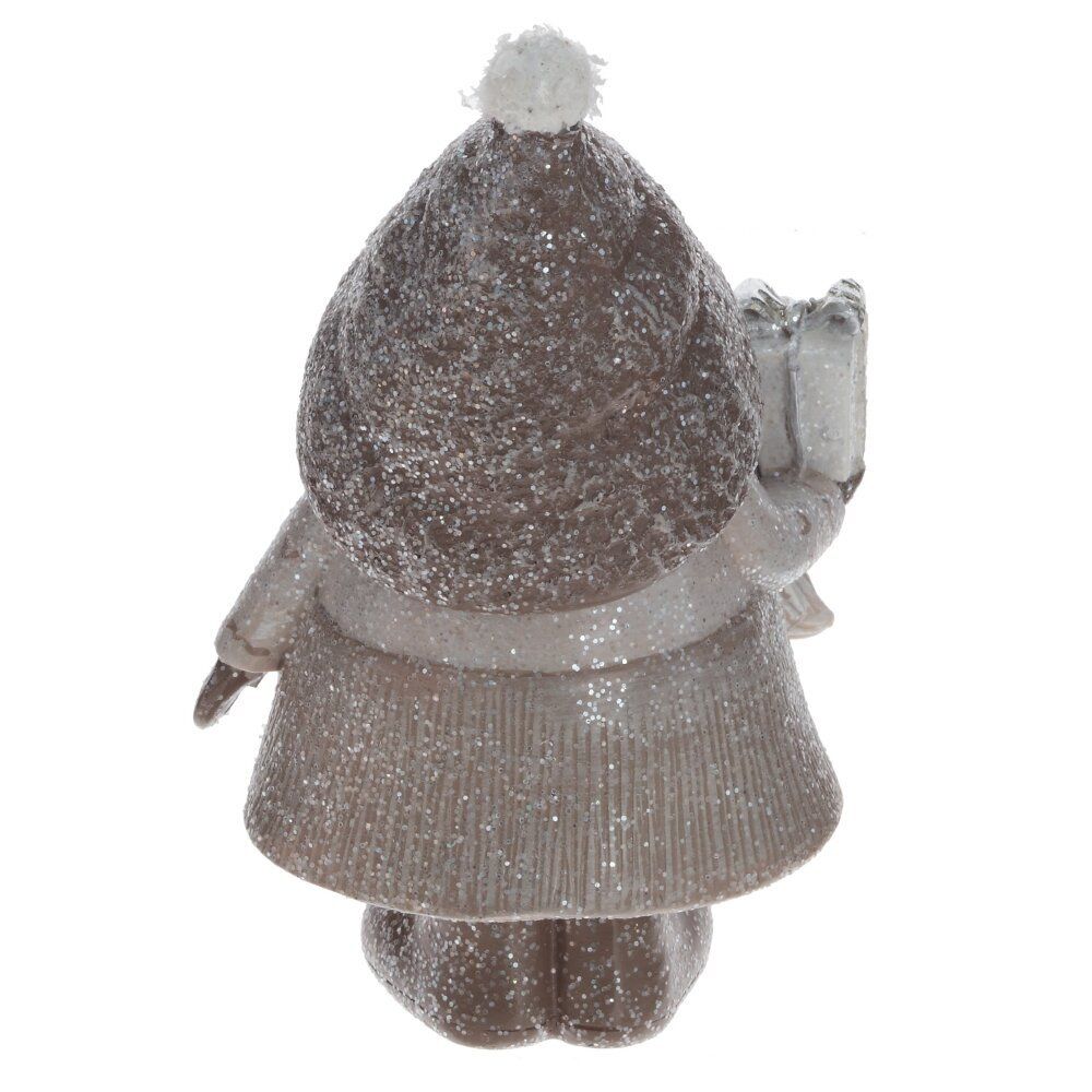 GAEM Фигурка декоративная "Гном", L10 W7,5 H14,5 см, 2в.