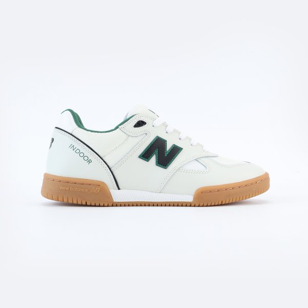 New Balance Numeric 600 Tom Knox (white/gum) артикул: - купить в магазине Дайс