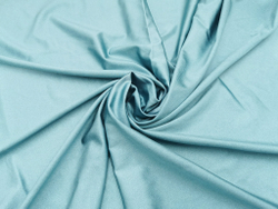 УЦЕНКА! Микрофибра, Lauma Fabrics, c блеском лист мяты, 50х70 см