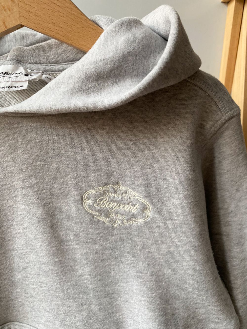 Хлопковая толстовка Bonpoint, 128