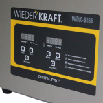 WDK-3165 Ультразвуковая мойка с подогревом, 6.5 л