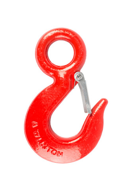 Крюк чалочный TOR 320А 3,2 т (Q)