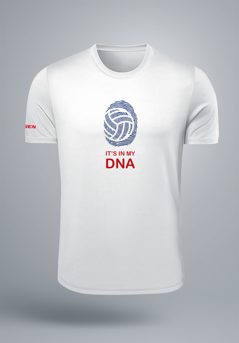 ФУТБОЛКА ENSEN TRN "VOLLEY DNA"