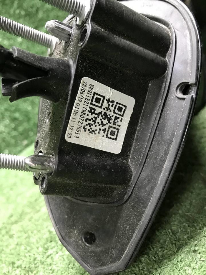 Зеркало правое Geely Tugella (2019-2024) 16 конт.