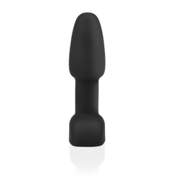 b-Vibe Rimming Petite - Анальная пробка с риммингом 
