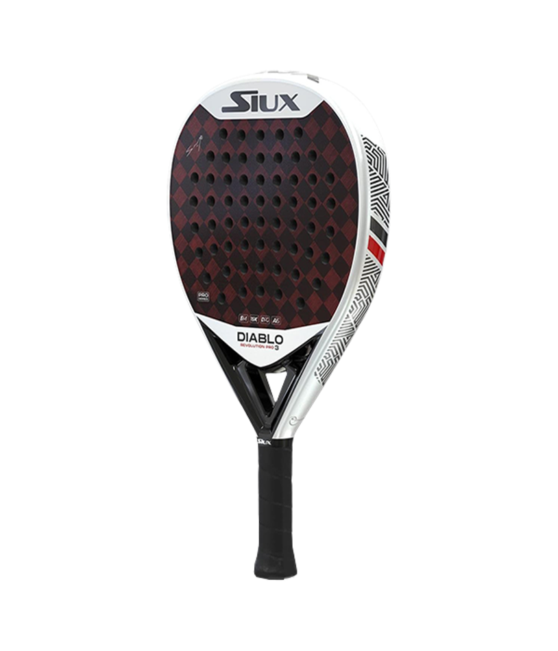 Ракетка Siux Trilogy 4 Pro 2024 — контроль и мощность профессионального уровня