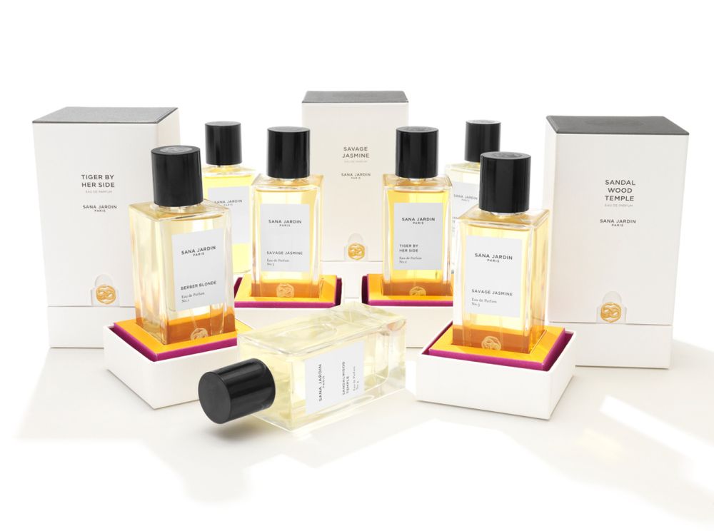 Sana Jardin Nubian Musk