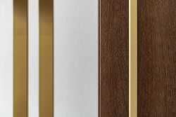 Стеллаж "Модерн" со шкафчиком