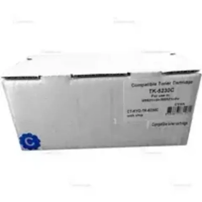 Тонер-картридж ELP, аналог Kyocera TK-5230C для Ecosys P5021cdn/P5021cdw/M5521cdn/M5521cdw cyan 2.2K
