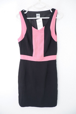 Платье Vero Moda комбинированное 42 размер