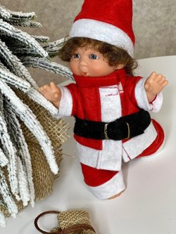 Кукла LAMAGIK виниловая 18см Gestitos (132U7)