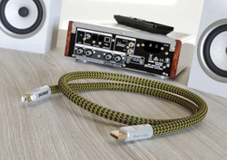 Кабель USB 2.0 A/B Ricable Dedalus USB 3 m