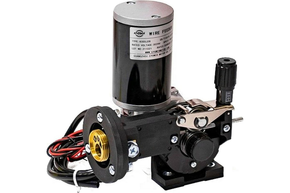 Механизм подачи проволоки OVERMAN 160-180-200 (R-37-210321-04-00) 10981