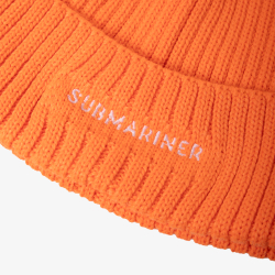 Night Glow Watch Cap Orange