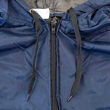 Ветровка-дождевик (прорезиненная) -