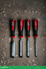 Стамеска Milwaukee 4932479897 4шт