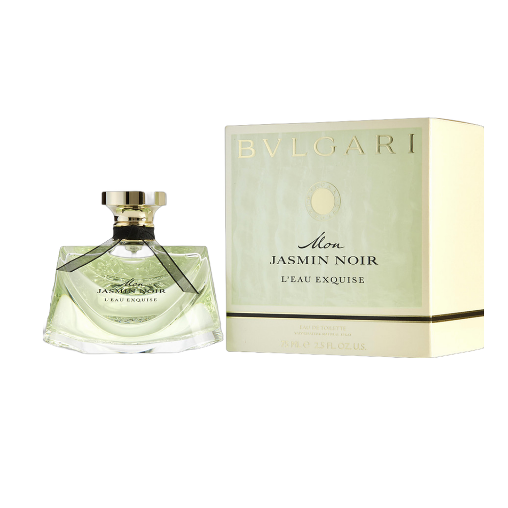 BVLGARI MON JASMIN NOIR L'EAU EXQUISE edT 75ml lady Tester