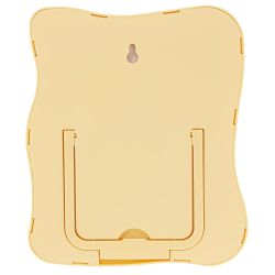 GAEM Зеркало настольное, L18,5 W1,5 H21 см