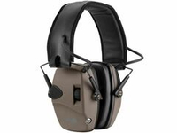 Наушники активные ShotTime 32, NRR 23dB, Tan