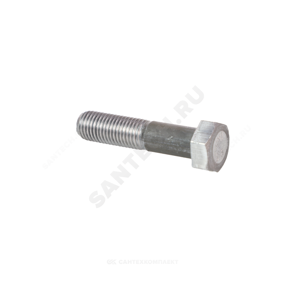 Болт стальной М36х170 к.п. 5.8 шестигранный DIN 931 (ГОСТ 7798-70)