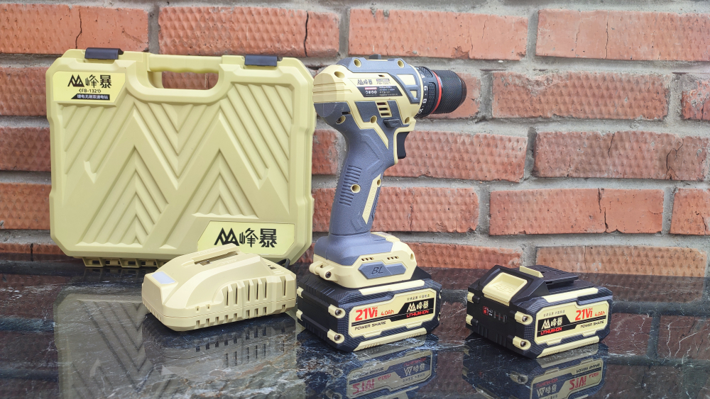 Аккумуляторный шуруповерт Feng Bao FB - 1321