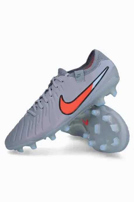 Бутсы Nike Tiempo Legend 10 Elite FG - серый