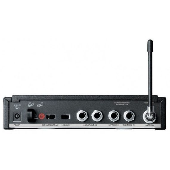 SHURE P3TER M16 686-710 MHz