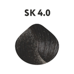 SK 4.0 крем-краска KAARAL Baco Color Collection каштан - 100 мл.
