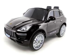 Детский электромобиль Joy Automatic Porsche GTS фото №1