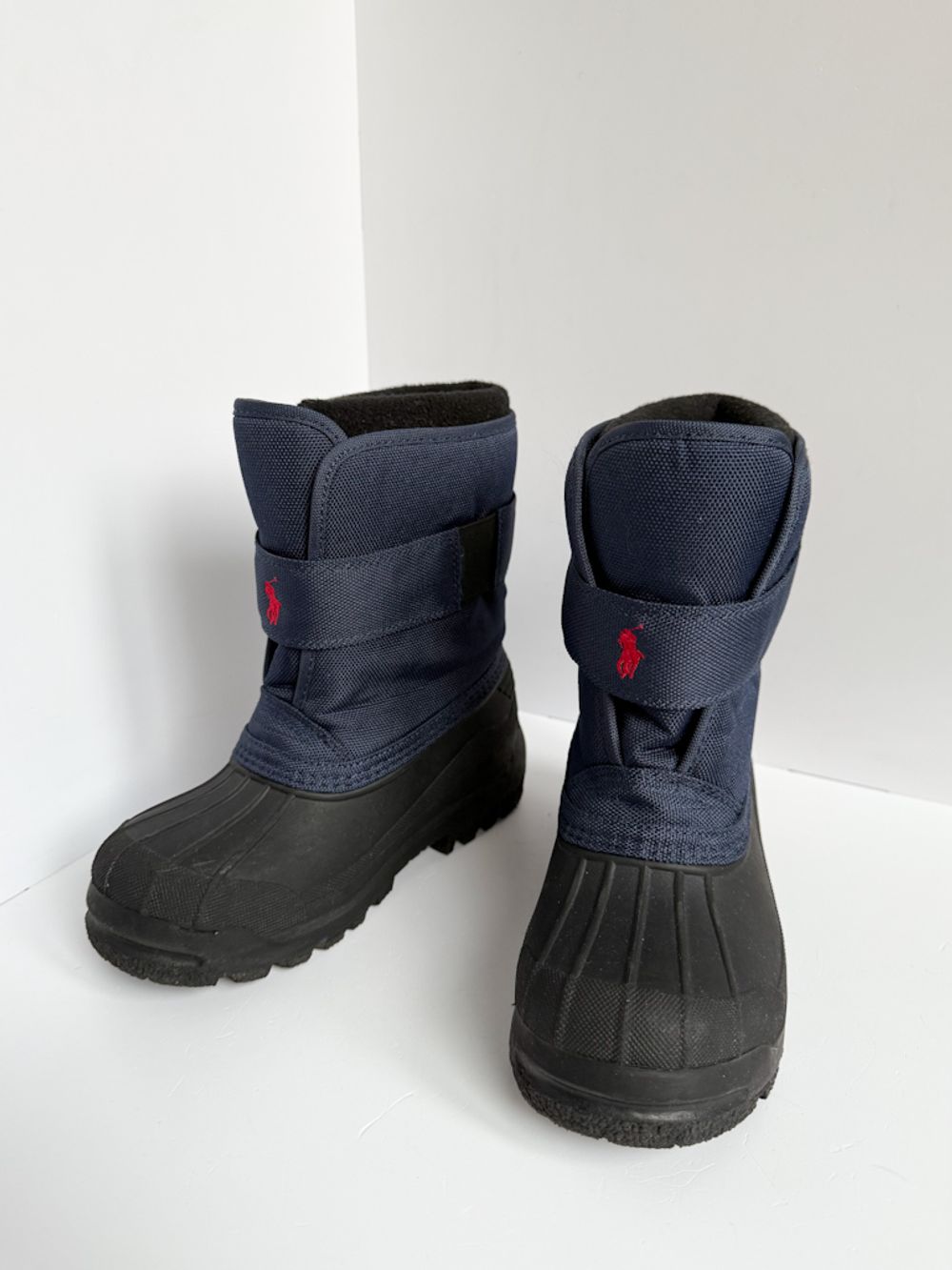 Утепленные сапоги Polo Ralph Lauren, 31