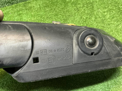 Зеркало левое Nissan Qashqai j10 (06-13) 11 конт.