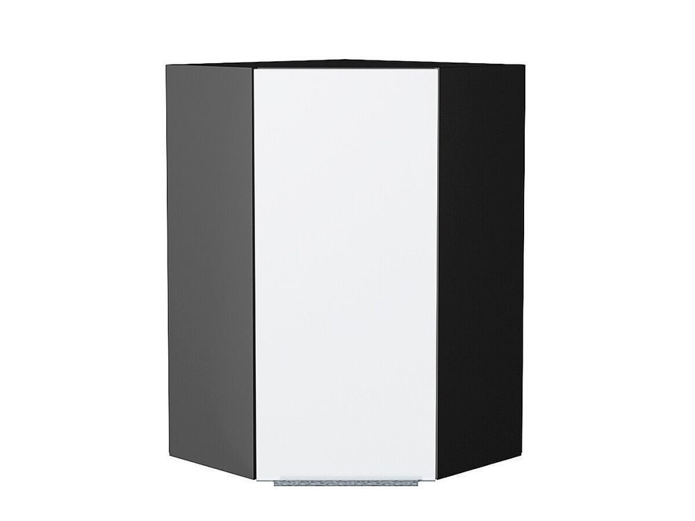 Шкаф верхний угловой Фьюжн