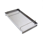 Коптильня "Крышка домиком" с гидрозатворм 500*300*300, 1,5мм