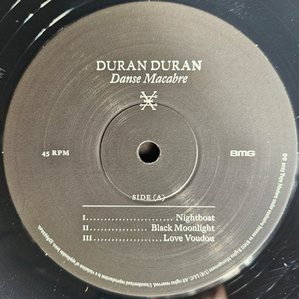 Duran Duran / Danse Macabre (2LP)