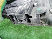 Битая Фара левая Mercedes S w222 (2013-2017) LED